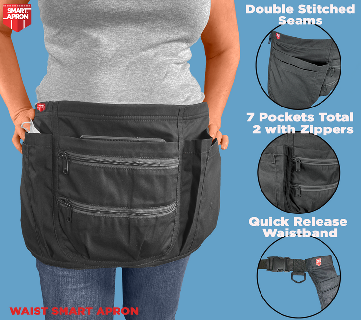 Waist Smart Apron
